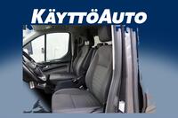 Ford Tourneo Custom vaihtoauto