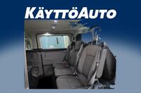 Ford Tourneo Custom vaihtoauto