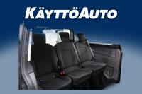 Ford Tourneo Custom vaihtoauto