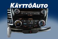 Ford Tourneo Custom vaihtoauto