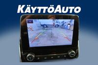 Ford Tourneo Custom vaihtoauto