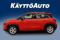 Citroën C3 Aircross vaihtoauto