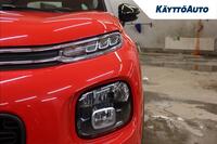 Citroën C3 Aircross vaihtoauto