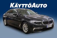 BMW 520 vaihtoauto