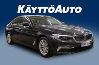 BMW 520 vaihtoauto
