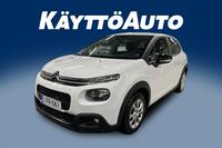 Citroën C3 vaihtoauto