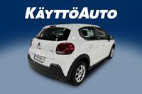 Citroën C3 vaihtoauto
