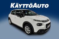 Citroën C3 vaihtoauto