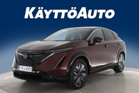 Nissan Ariya vaihtoauto