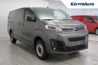 Citroën Jumpy vaihtoauto