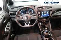 Nissan Leaf vaihtoauto