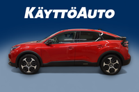 Citroën C4 vaihtoauto