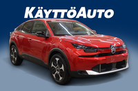 Citroën C4 vaihtoauto