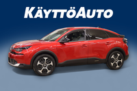 Citroën C4 vaihtoauto