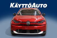 Citroën C4 vaihtoauto