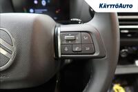 Citroën C4 vaihtoauto