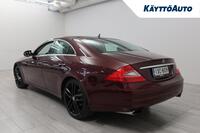 Mercedes-Benz CLS vaihtoauto