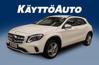 Mercedes-Benz GLA vaihtoauto