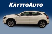 Mercedes-Benz GLA vaihtoauto