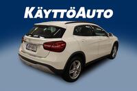 Mercedes-Benz GLA vaihtoauto