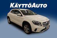 Mercedes-Benz GLA vaihtoauto