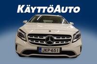 Mercedes-Benz GLA vaihtoauto