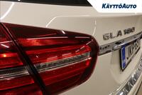 Mercedes-Benz GLA vaihtoauto
