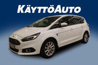 Ford S-MAX vaihtoauto