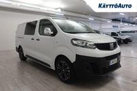 Fiat E-Scudo vaihtoauto