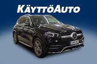 Mercedes-Benz GLE vaihtoauto