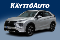 Mitsubishi Eclipse Cross vaihtoauto