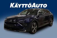 Citroën C5 X vaihtoauto