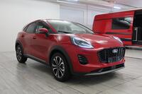 Ford Puma vaihtoauto