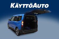 Ford Tourneo Courier vaihtoauto