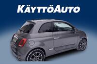 Fiat 500 vaihtoauto