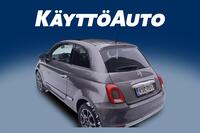Fiat 500 vaihtoauto