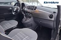 Fiat 500 vaihtoauto