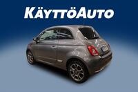 Fiat 500 vaihtoauto