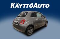 Fiat 500 vaihtoauto