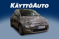 Fiat 500 vaihtoauto