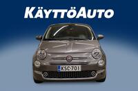 Fiat 500 vaihtoauto