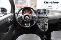 Fiat 500 vaihtoauto