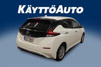 Nissan Leaf vaihtoauto