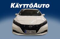 Nissan Leaf vaihtoauto