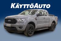 Ford Ranger vaihtoauto