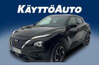 Nissan Juke vaihtoauto