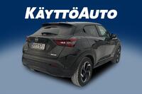 Nissan Juke vaihtoauto