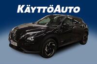 Nissan Juke vaihtoauto