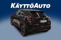 Nissan Juke vaihtoauto