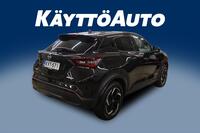 Nissan Juke vaihtoauto